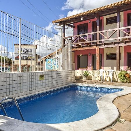 Pousada Lago De Garda Hotel Porto Seguro Exterior foto
