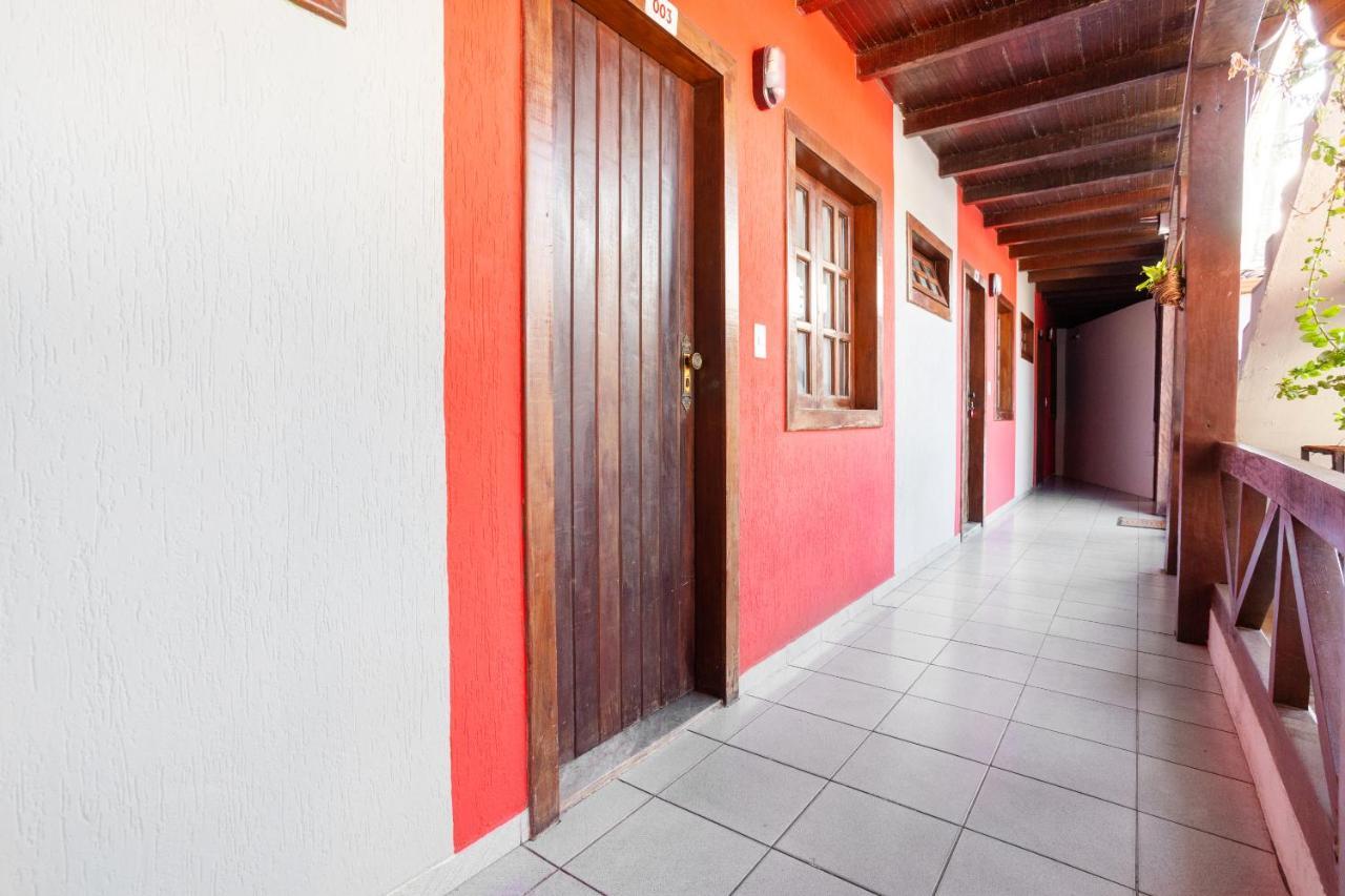 Pousada Lago De Garda Hotel Porto Seguro Exterior foto
