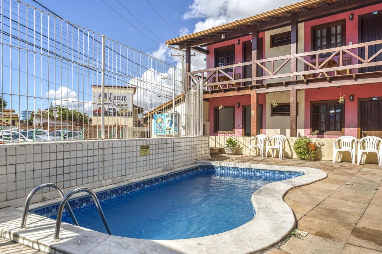 Pousada Lago De Garda Hotel Porto Seguro Exterior foto