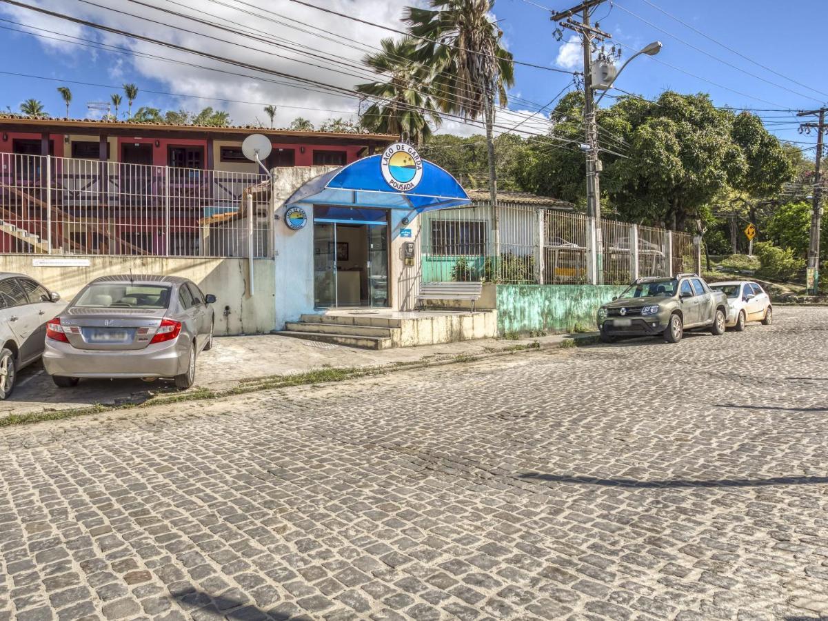 Pousada Lago De Garda Hotel Porto Seguro Exterior foto