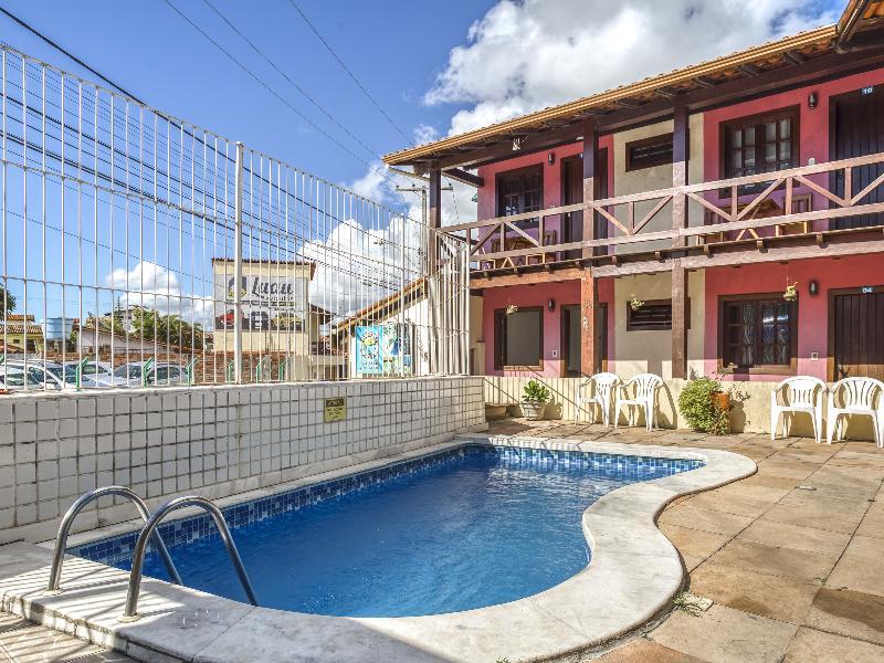 Pousada Lago De Garda Hotel Porto Seguro Exterior foto